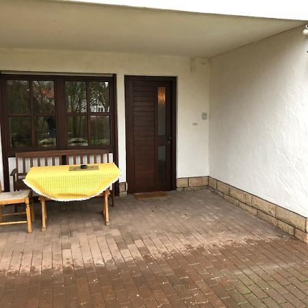Ferienwohnung Rhönblick Fulda Exterior foto
