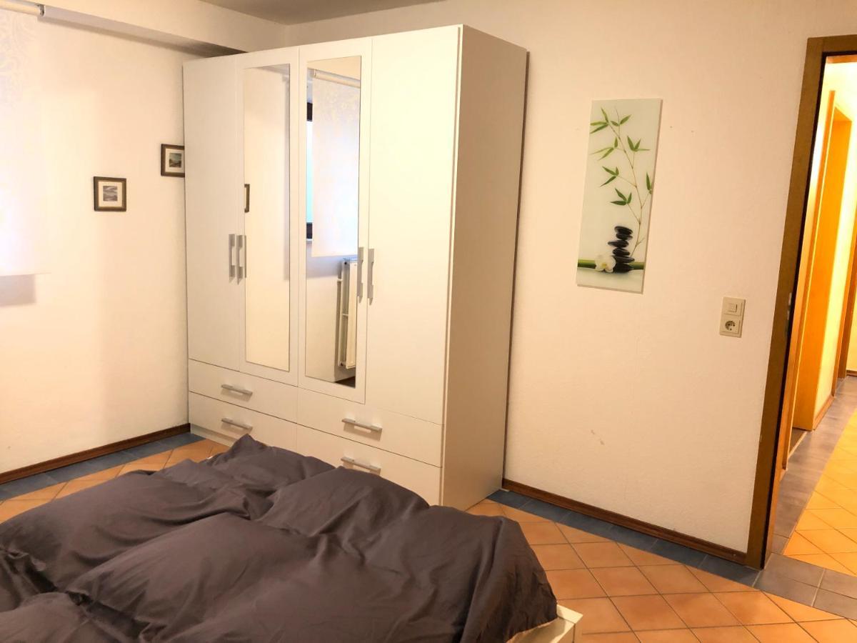 Ferienwohnung Rhönblick Fulda Exterior foto