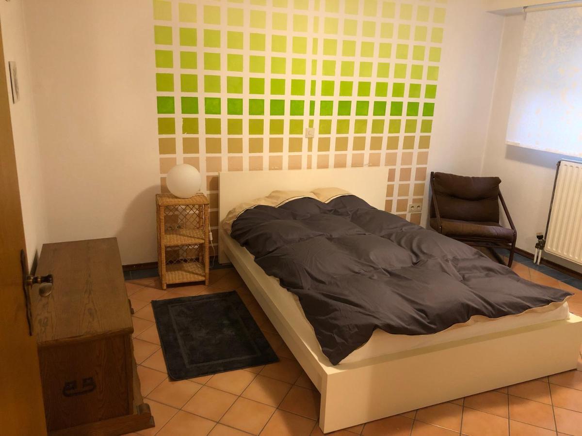 Ferienwohnung Rhönblick Fulda Exterior foto
