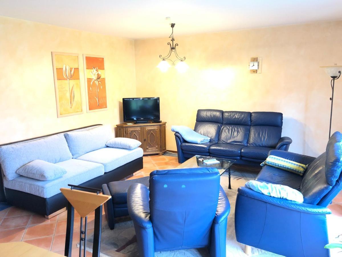Ferienwohnung Rhönblick Fulda Exterior foto
