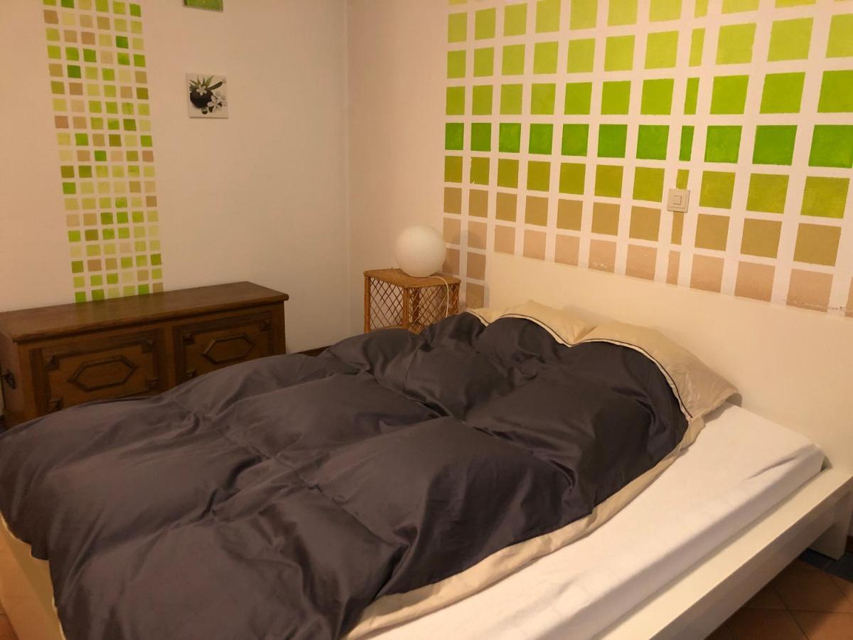 Ferienwohnung Rhönblick Fulda Exterior foto