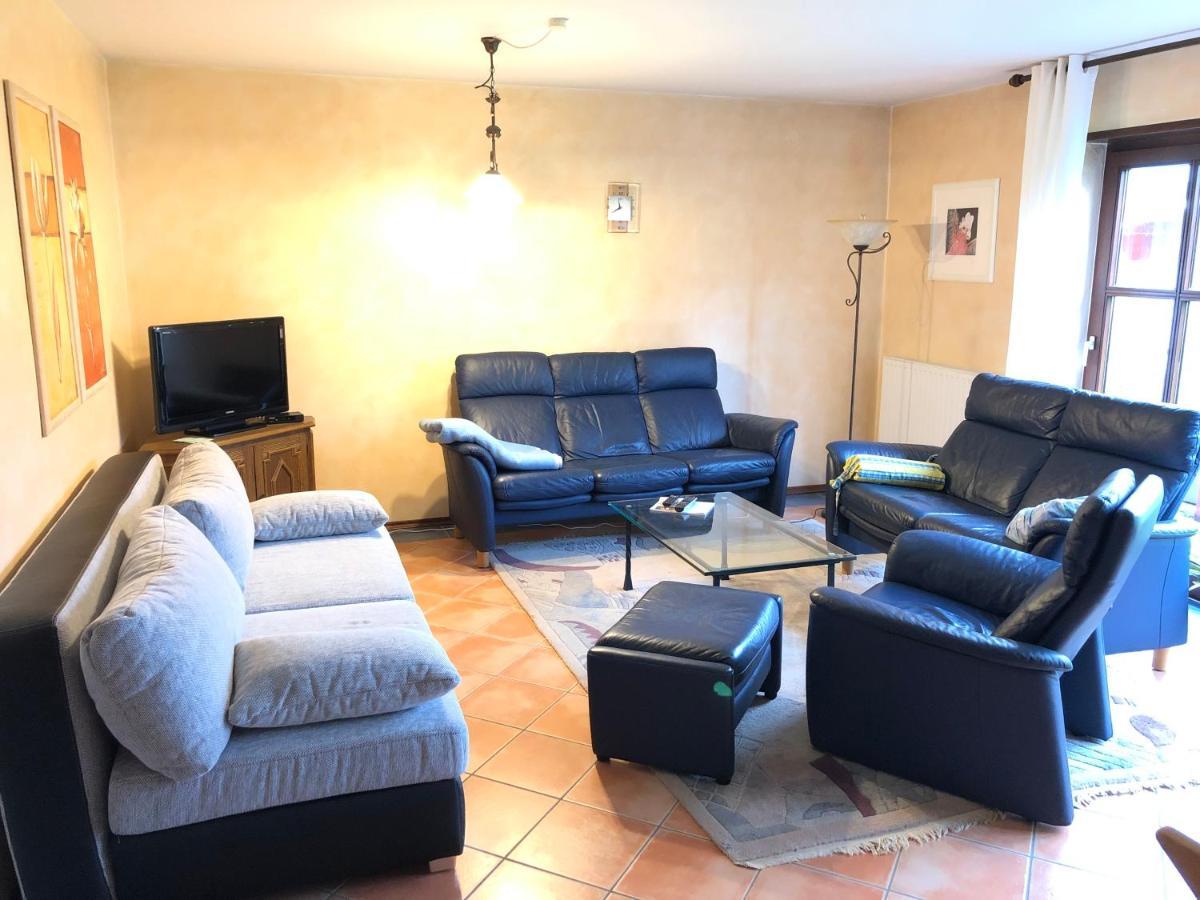 Ferienwohnung Rhönblick Fulda Exterior foto