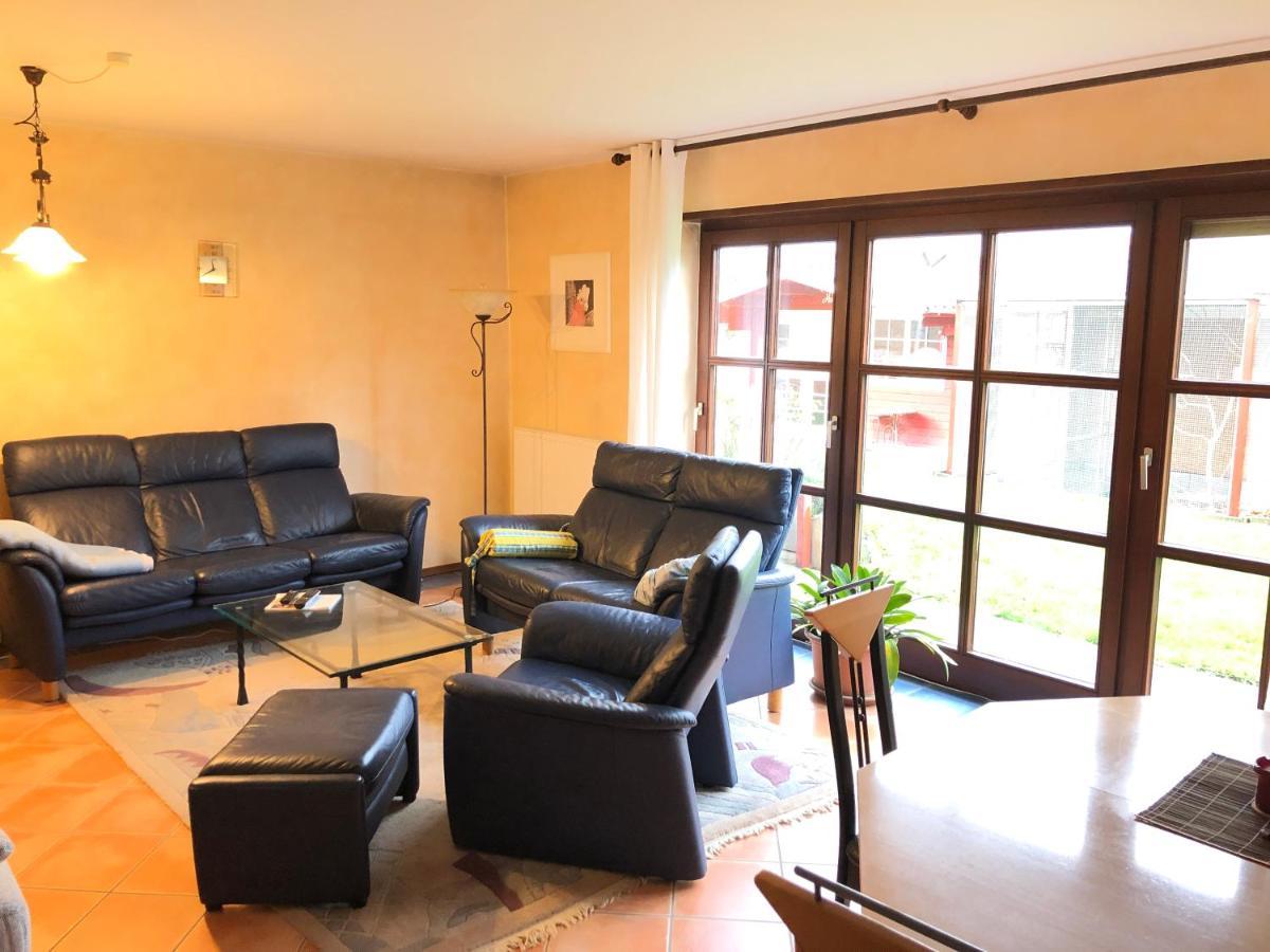 Ferienwohnung Rhönblick Fulda Exterior foto