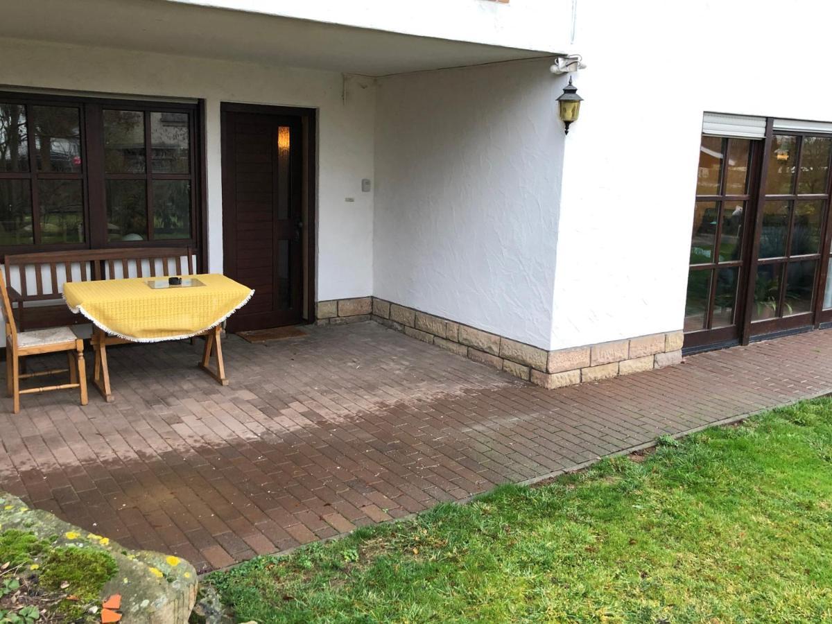 Ferienwohnung Rhönblick Fulda Exterior foto