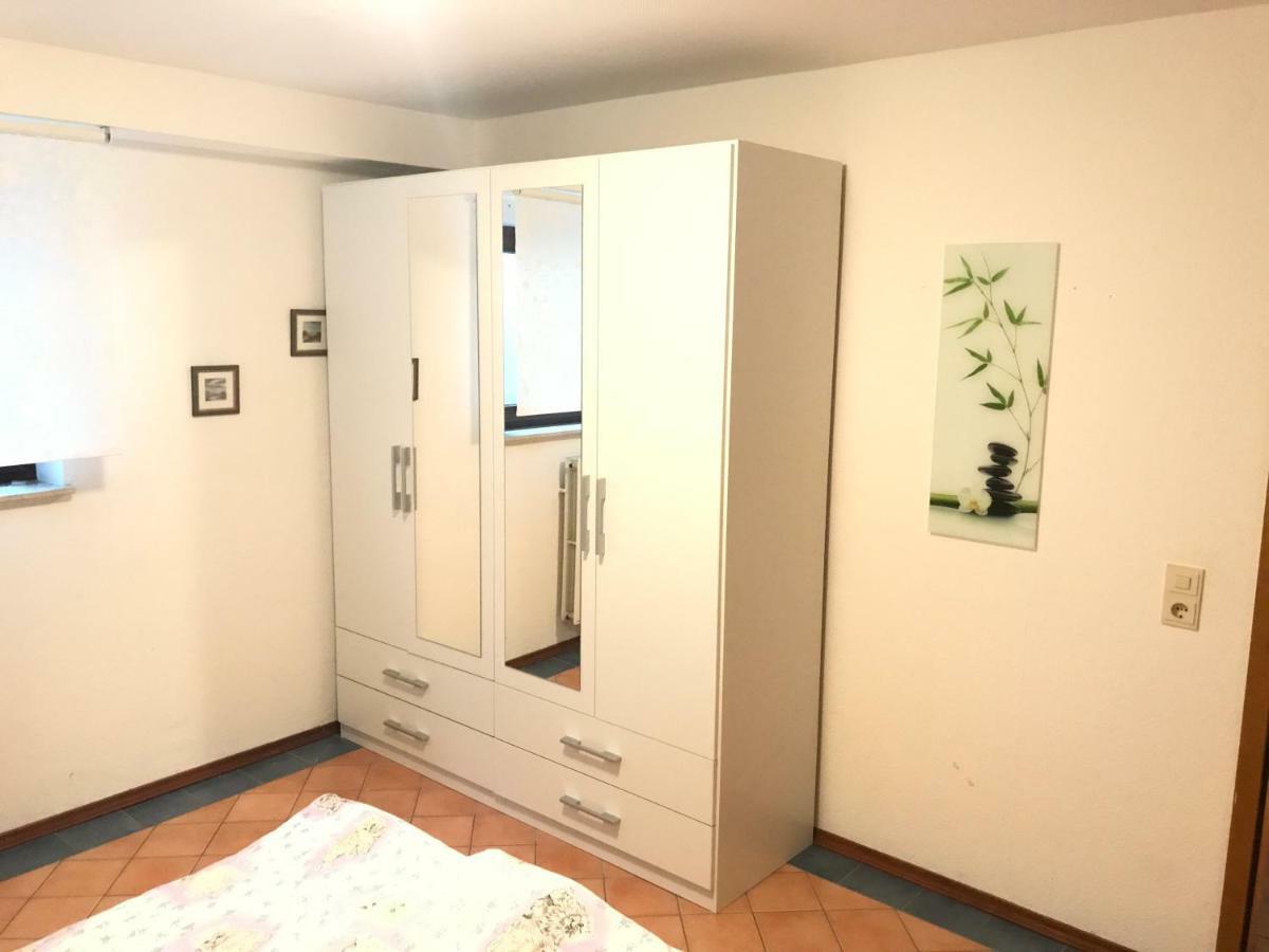 Ferienwohnung Rhönblick Fulda Exterior foto