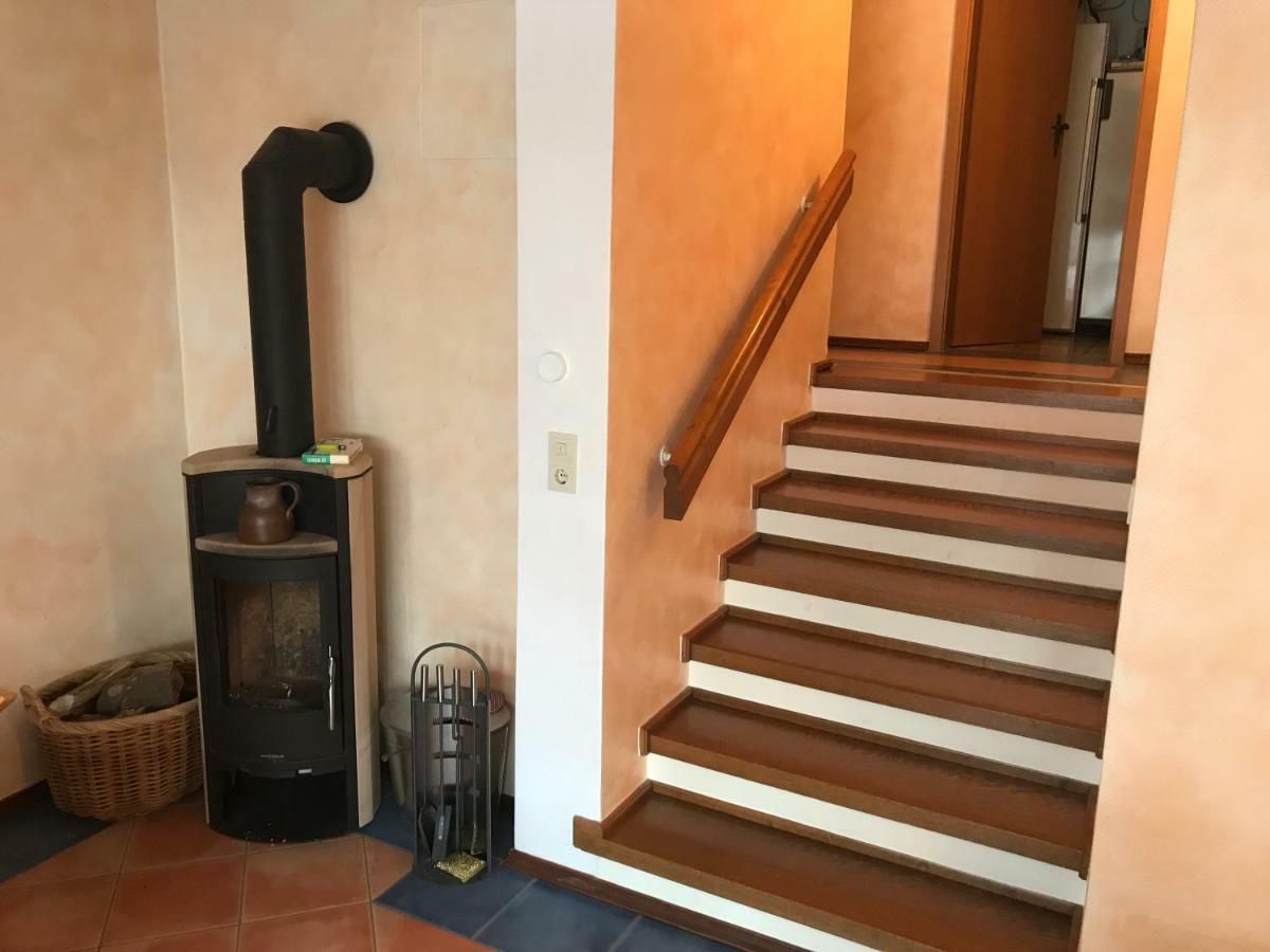 Ferienwohnung Rhönblick Fulda Exterior foto