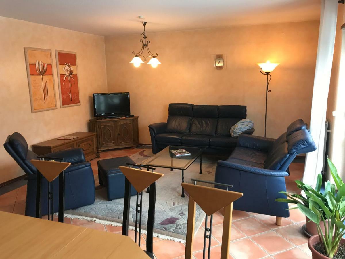Ferienwohnung Rhönblick Fulda Exterior foto