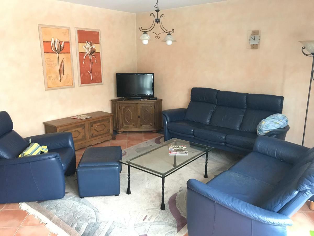 Ferienwohnung Rhönblick Fulda Exterior foto