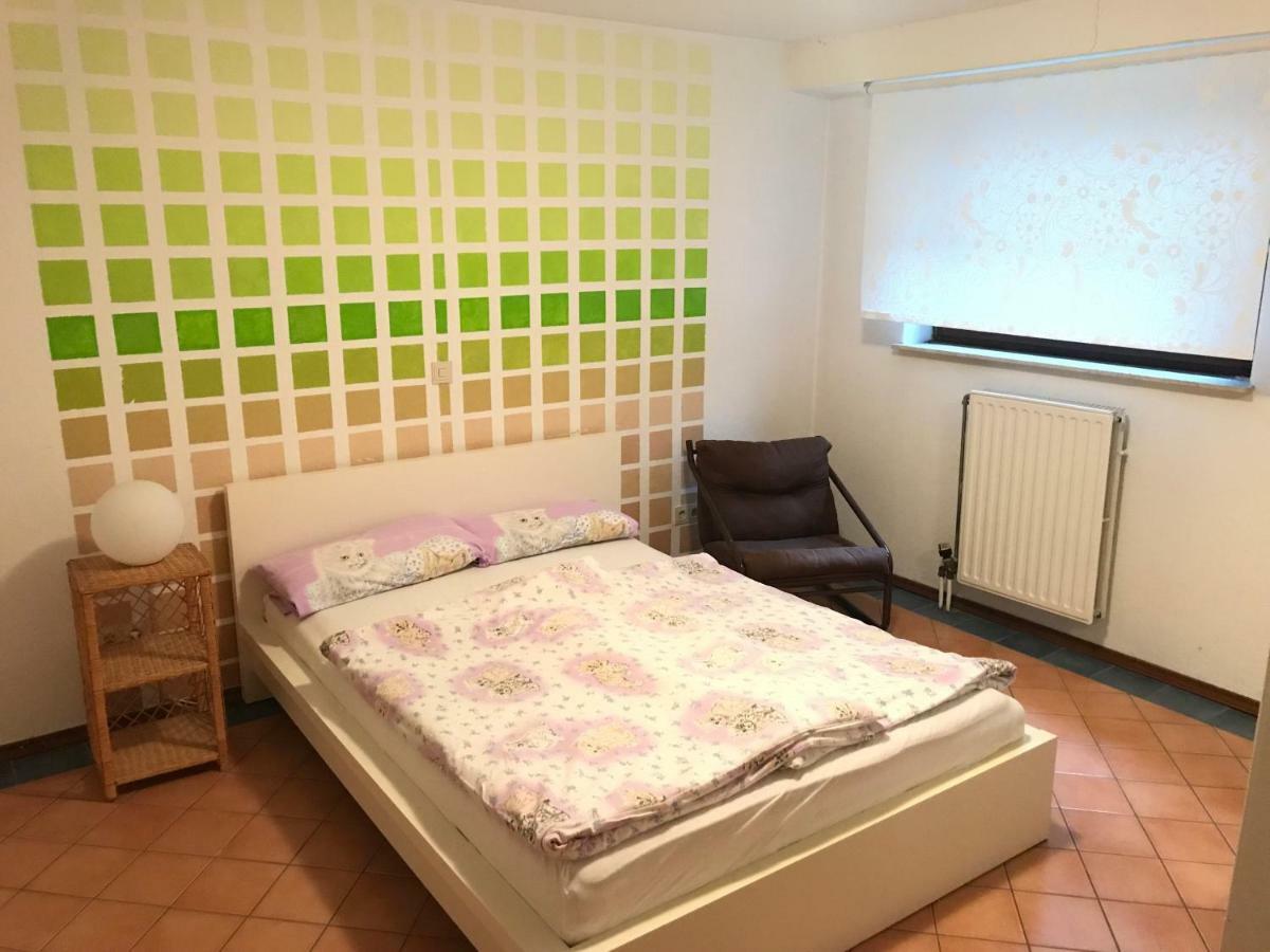 Ferienwohnung Rhönblick Fulda Exterior foto