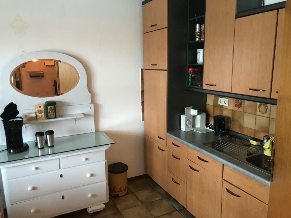 Ferienwohnung Rhönblick Fulda Exterior foto