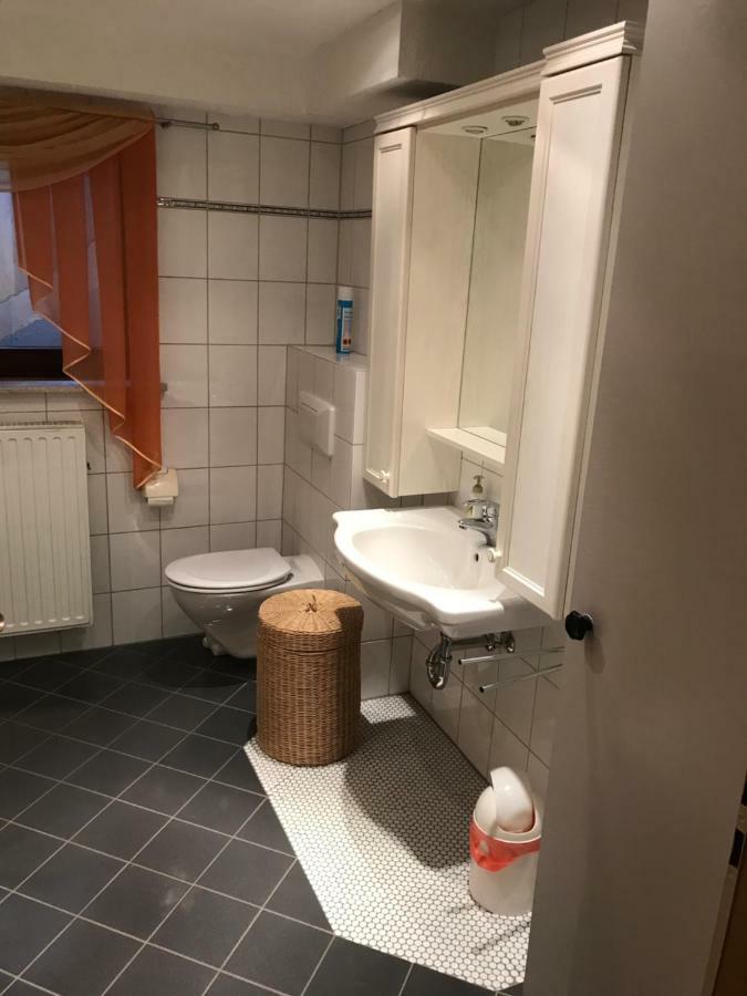 Ferienwohnung Rhönblick Fulda Exterior foto