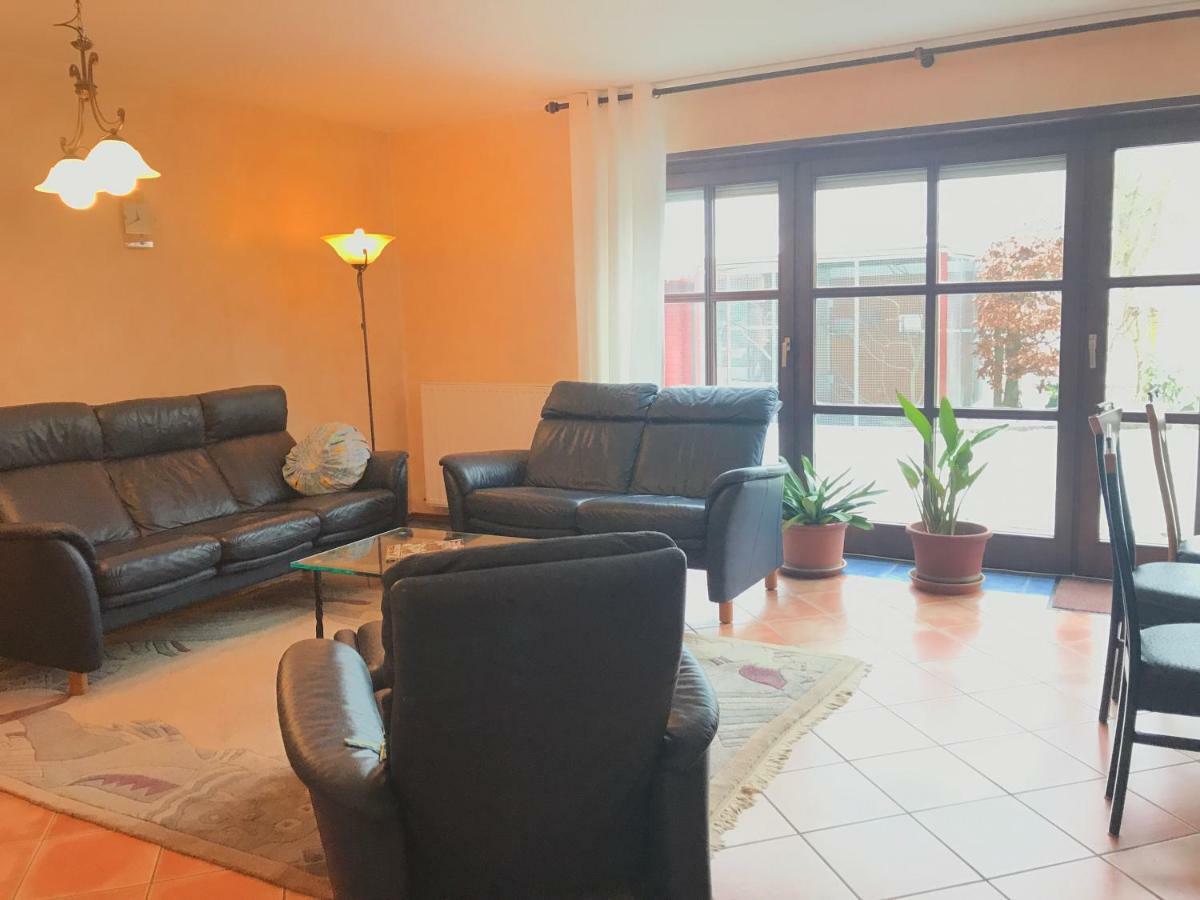 Ferienwohnung Rhönblick Fulda Exterior foto